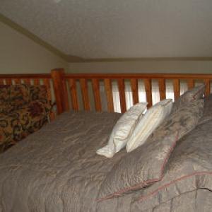 Master Ensuite Loft
